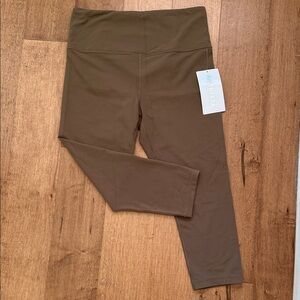 Athleta Ultra High-Rise Elation Capri Medium